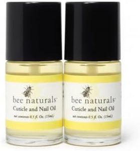Bee Naturals Nail & Cuticle Oil 0.5 oz. (Nail & Cuticle Oil(Duo))