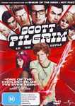 Scott Pilgrim Vs. The World (DVD)