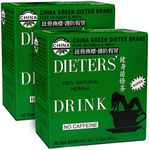 China Green Dieters Tea Detox Tea w