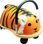 Small Tiger Ride On Wheely Bug