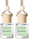 Car Air Freshener Hanging 2 Pack, A