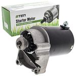 8TEN Starter Motor Assembly AM38984 High Torque for Briggs and Stratton 497596 John Deere 116 116H AM39287