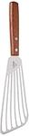 Winco FST-6 6.5-Inch Blade Fish Spatula, Stainless Steel, Brown, Medium