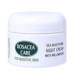 Rosacea Care Night Cream - Nourishi