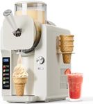 Slush Machine & Ice Cream Maker Mac