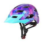 EXCLUSKY Kids Helmet, Kids Bike Helmet Lightweight Adjustable Child Helmet for Boys Girls 50-57cm