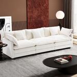 Ihanherry 111.4 Inch 3-Seater Cloud