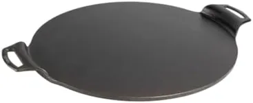 15" Cast Iron Pizza Pan