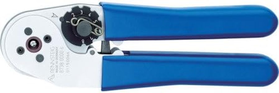 Rennsteig 8738 0000 6 Crimp Tool 8.73 8