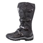 O'Neal | Motocross Boots | Enduro Motorcycle | Foot & Shift Zone Protection, Microfibre Heat Protection, Perforated Lining for Better Ventilation | Boots RMX Enduro | Adult | Black | Size 42