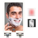 Lighted Shower Mirrors