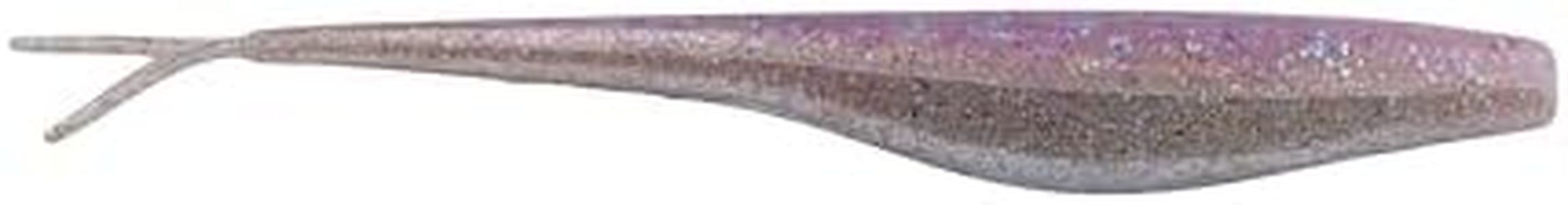 Berkley Gulp! Saltwater Jerk Shad Fishing Bait, Dazzleberry Chrome, 6in, Extreme Scent Dispersion, Realistic Baitfish Profile, Ideal for Redfish, Flounder, Bass and More
