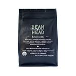 BEAN HEAD Black Label, Select Specialty Grade Organic Whole Beans, 340 g