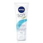 NIVEA Soft | All-Purpose Moisturizing Cream, 75mL (Tube)