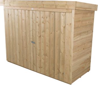 Forest Garden Outdoor Storage Box – Pressure Treated, 2000 Litre