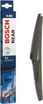 Bosch Wiper Blade Rear H252, Rear Wiper Blade, 250mm