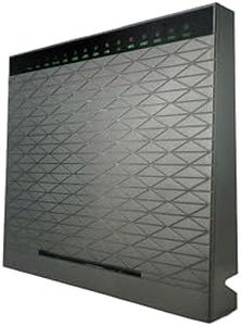 AC1200 Wireless Dual Band VDSL/ADSL NBN Modem Router with VoIP V2, 1GHz Dual-Core CPU, USB 3.0, Multiple WAN, Firewall Security, Dual-Failover, TR069 Management,NBN Modem Router