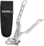 Bizarre.ly Stainless Steel Long Han