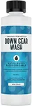 IMPRESA [5 Loads] Concentrated Down Wash Detergent for Restored Loft & Warmth - Down Detergent for Coats to Improve Water Repellency - High-Performance Detergent For Down Jacket & More - - 8 oz