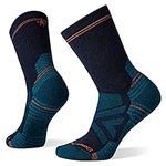 Smartwool, Women's Hike Full Cushion Crew Socks, Deep Navy, S