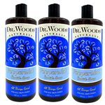 Dr. Woods Pure Castile Soap Peppermint - 32 Fl Oz