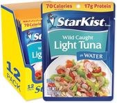 StarKist Chunk Light Tuna in Water,