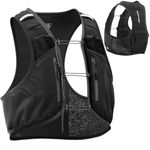 SWIFTVEST™ Running Vest Men & Women | 10+ Pockets for Accessories | Phone Holder for Running | Hydration Backpack | Lightweight | Water Bottle Holder | Designed by Runners