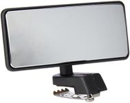 Summit SM-1 Blind Spot Mirror with Clip-On,7.5 x 3cm