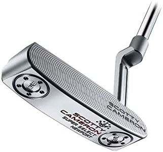 Titleist Scotty Cameron Super Select Newport Putter 35in