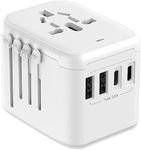 Universal Travel Adapter For Vietnam