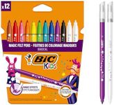 BIC Kids Magic Felt Tip Pens, Erasa