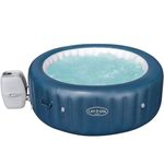 Lay-Z-Spa 60029 Milan Airjet Plus Inflatable Hot Tub, 6 Person