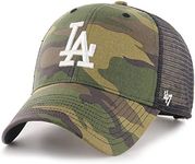 47 Brand Men's B-CBRAN12GWP-CMD Cap