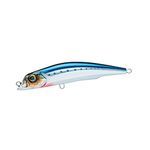 Yo-Zuri Mag Darter Floating Diver Lure, Chrome Sardine, 4-1/8-Inch