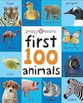 First 100 Animals: First 100 Soft To Touch