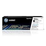 HP 206A Genuine Original Black Lase