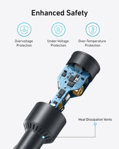 Anker 167.5W 3-Port Car Charger – Fast USB & USB-C Charging Adapter