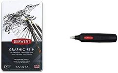 Derwent 34215 Graphic Soft Graphite