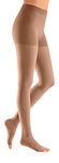 mediven plus, 40-50 mmHg, Compression Pantyhose, Open Toe