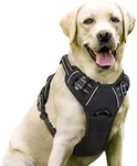 rabbitgoo Dog Harness Large Dog No 