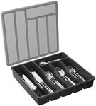 Lifewit Silverware Organizer with L