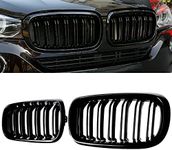 BILLDIO X5 F15 Grille，Gloss Black K