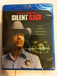 Chuck Norris Silent Rage Blu-ray