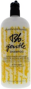 Bumble and Bumble Gentle Shampoo for Unisex 33.8 oz., 1 L