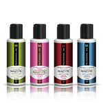 Majestic Keratin Organic Kit 125ml(4oz) -Formaldehyde Free - USA