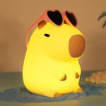 Attivolife Capybara Night Light, Su