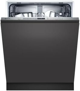 Neff S153HTX02G N 30, Built-in fully-integrated dishwasher 60 cm
