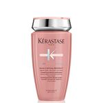 Kérastase Chroma Absolu, Chroma Respect Shampoo, For Sensitized or Damaged Color-Treated Hair, Protects and Hydrates, Fine To Medium Hair, With Glycerin and Hyaluronic Acid, 250 ml