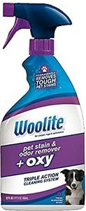 Woolite Pet Stain & Odor Remover + Oxygen Trigger, 22 Ounces, 0890