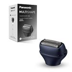 Panasonic ER-CSF1 MULTISHAPE Modular Personal Care System, 3 Blade Electric Shaver Head for Men